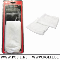 Unico Polti Microvezel doek voor optimale reiniging 